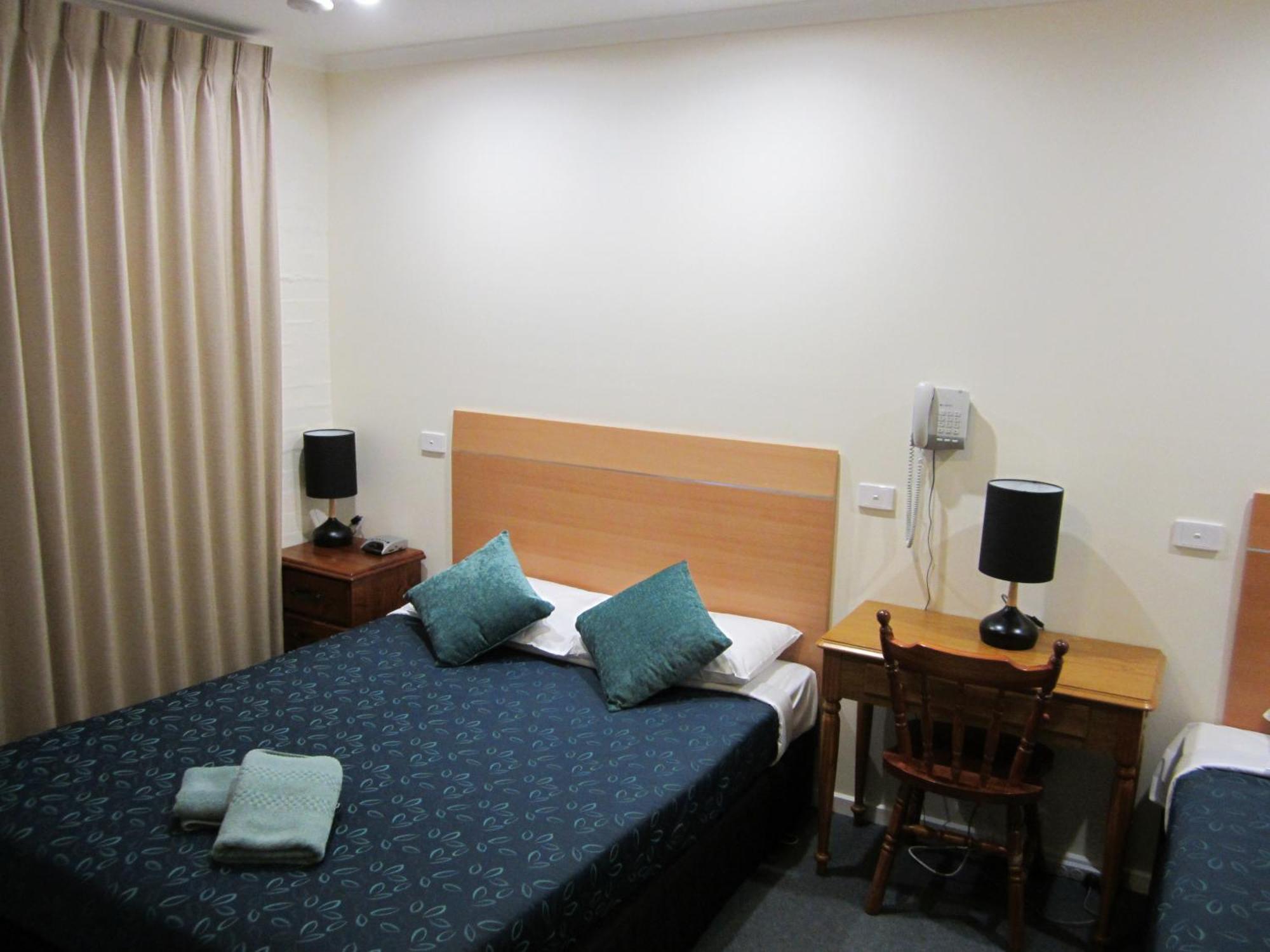Snowgum Motel マウント・ビューティー 部屋 写真
