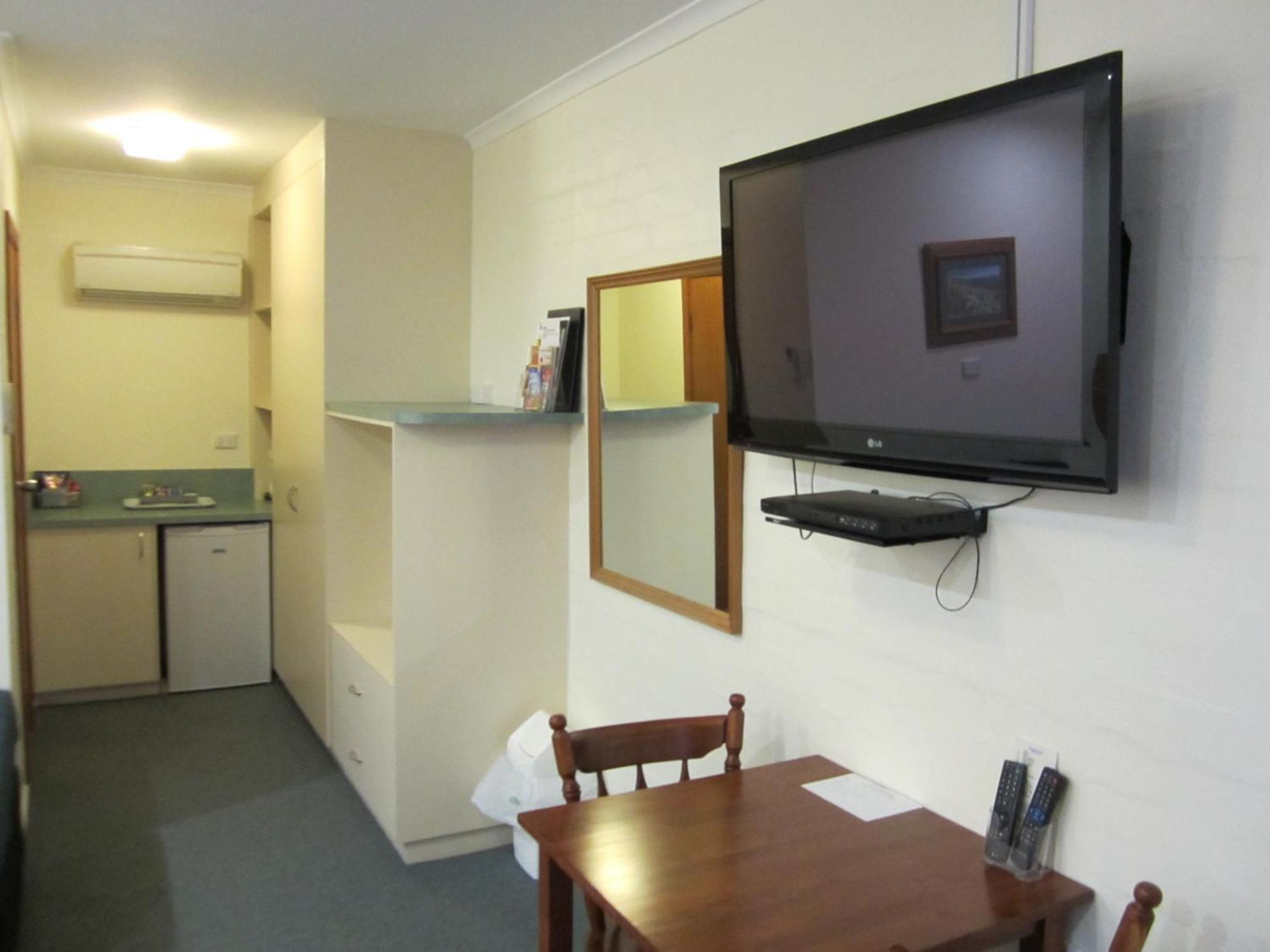 Snowgum Motel マウント・ビューティー 部屋 写真