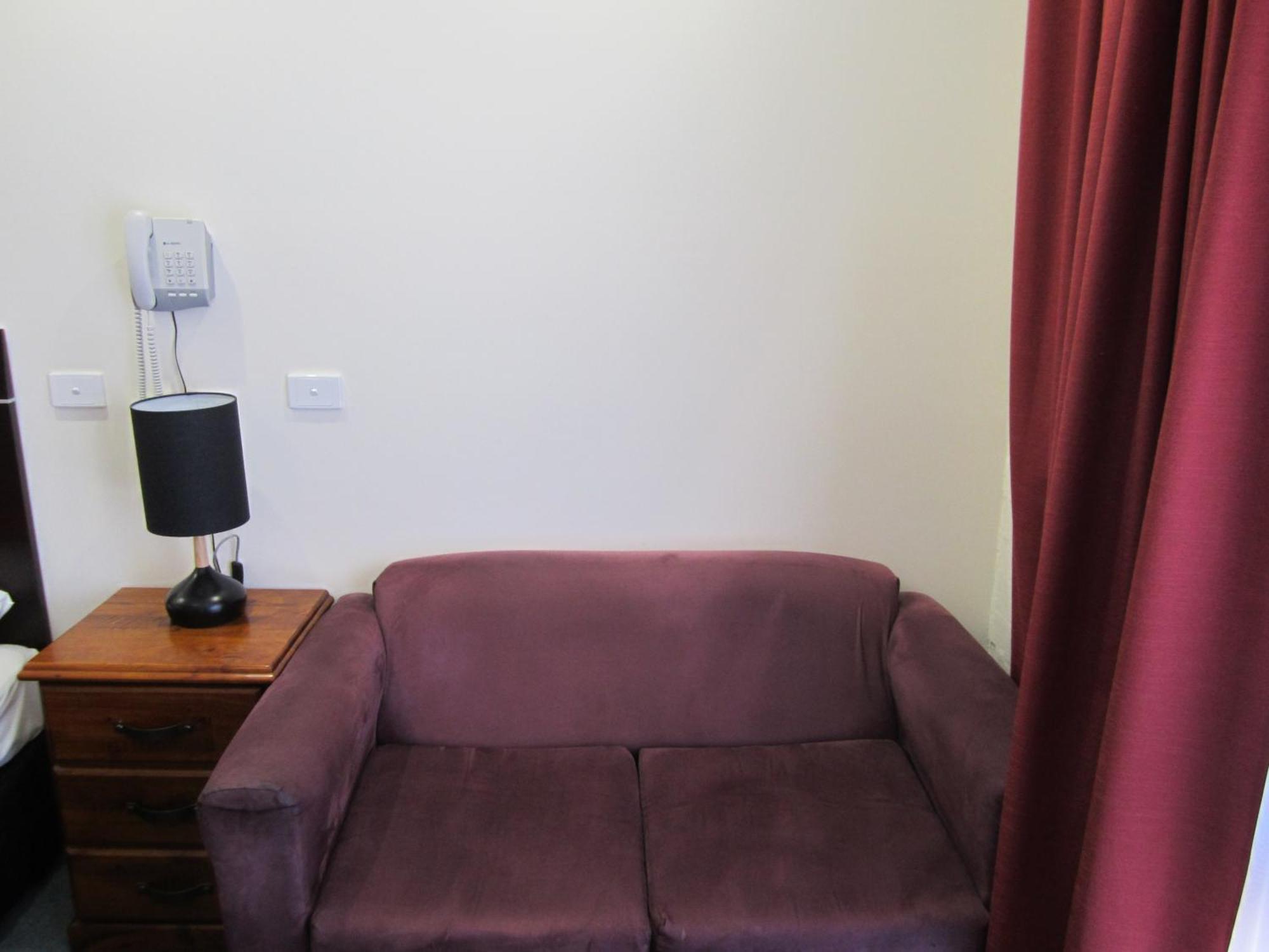 Snowgum Motel マウント・ビューティー 部屋 写真