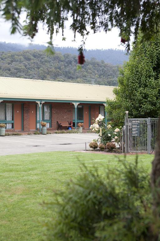 Snowgum Motel マウント・ビューティー エクステリア 写真