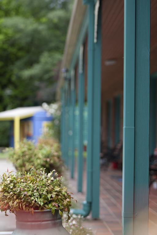 Snowgum Motel マウント・ビューティー エクステリア 写真