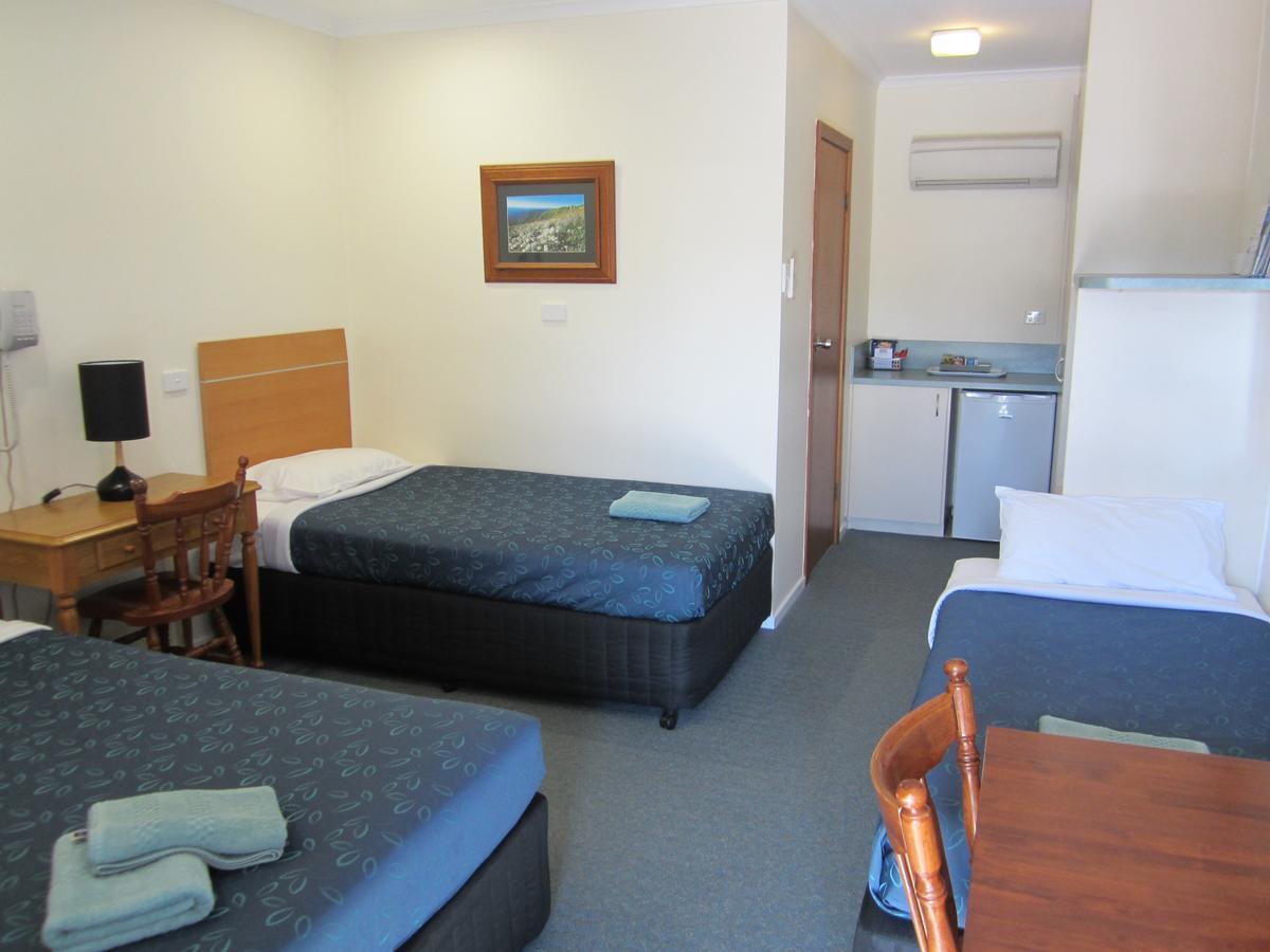 Snowgum Motel マウント・ビューティー エクステリア 写真