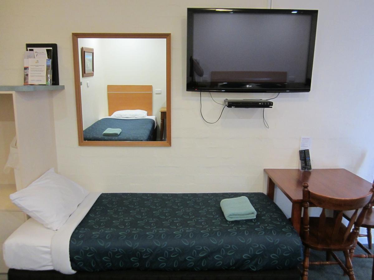 Snowgum Motel マウント・ビューティー エクステリア 写真