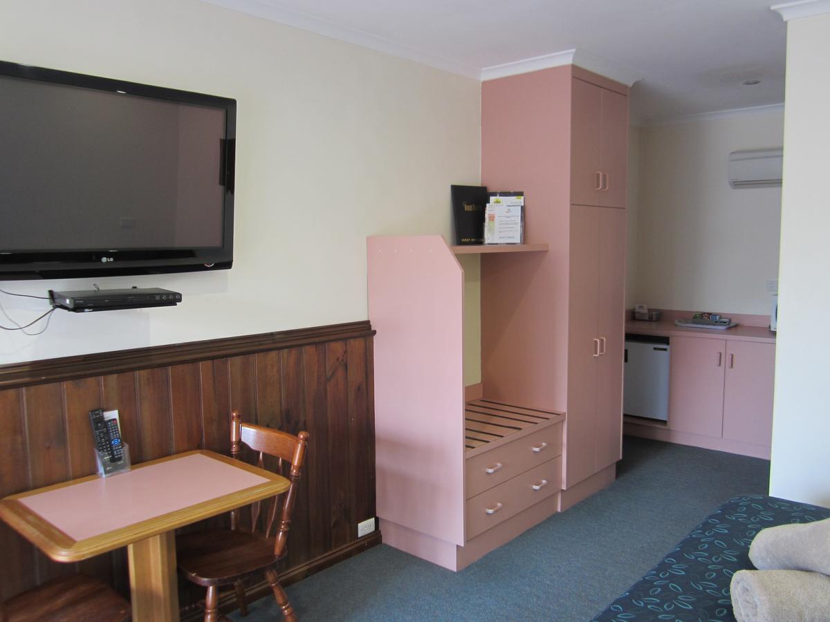 Snowgum Motel マウント・ビューティー エクステリア 写真