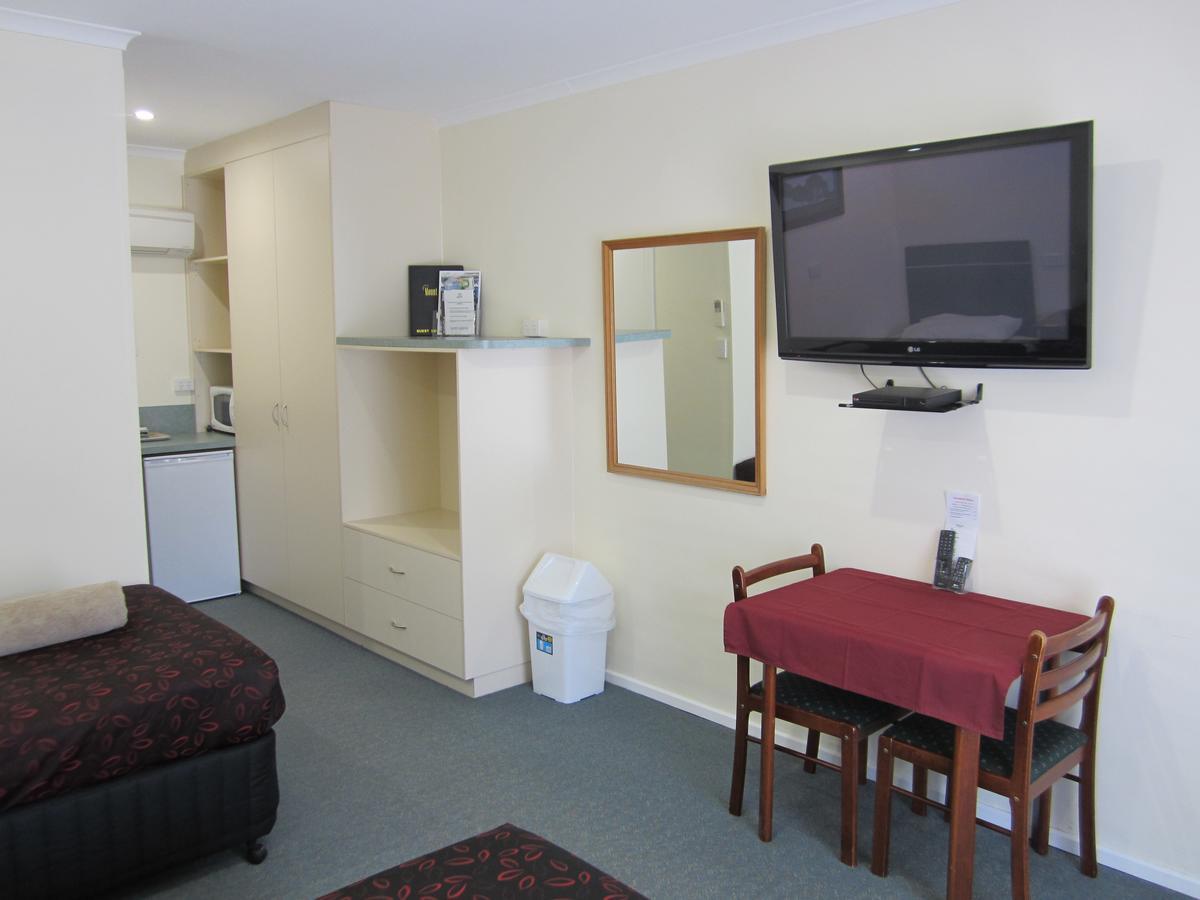 Snowgum Motel マウント・ビューティー エクステリア 写真